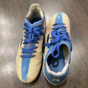 Adiadas X Speedflow 3 Soccer cleats